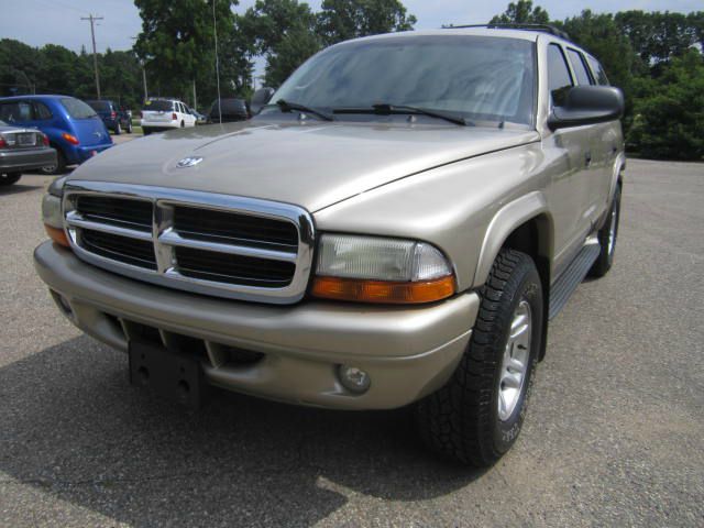 Dodge Durango 2003 photo 1