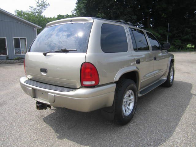 Dodge Durango 2003 photo 2