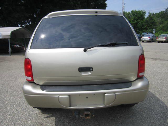 Dodge Durango 2003 photo 3