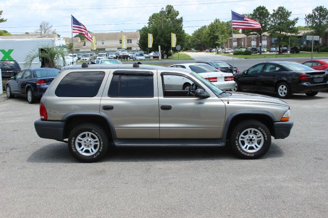 Dodge Durango 2003 photo 1