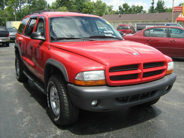 Dodge Durango 2003 photo 1