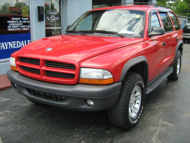 Dodge Durango 2003 photo 2