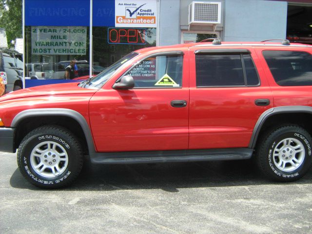 Dodge Durango 2003 photo 4