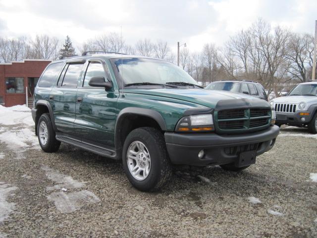 Dodge Durango S Sport Utility