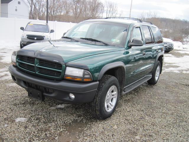 Dodge Durango 2003 photo 2