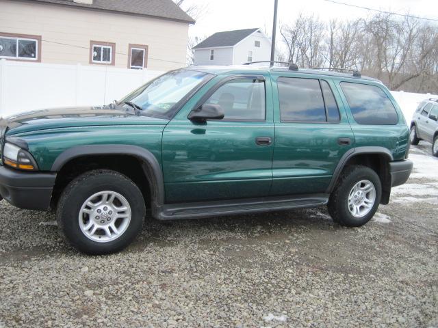 Dodge Durango 2003 photo 3