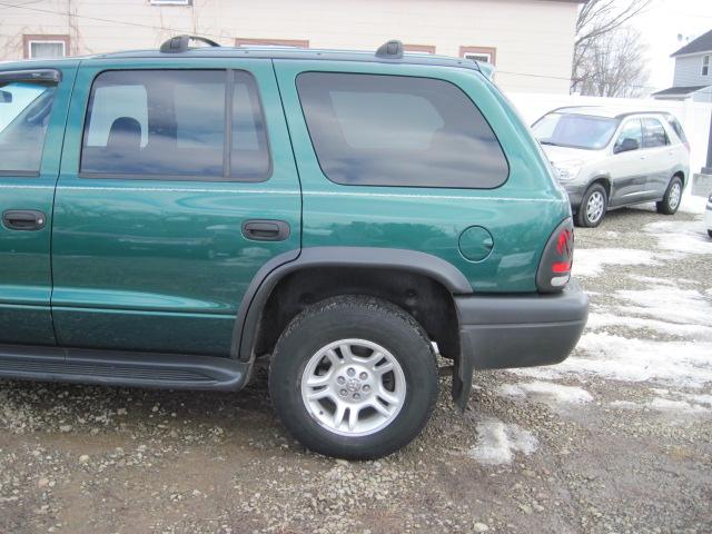 Dodge Durango 2003 photo 4