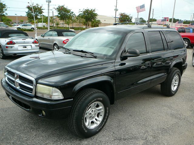 Dodge Durango 2003 photo 4