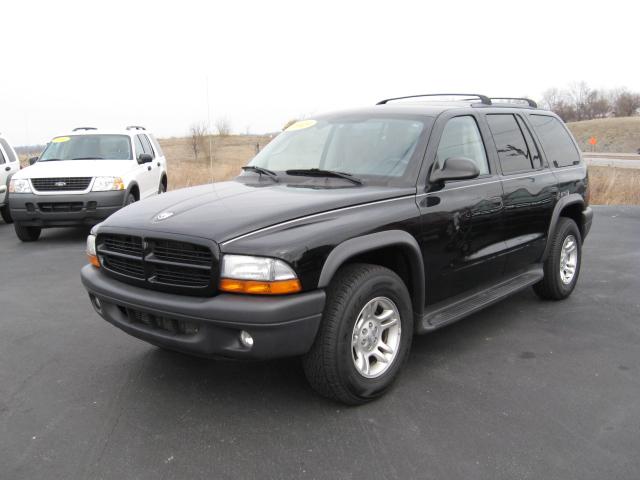 Dodge Durango GSX Sport Utility