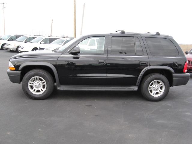 Dodge Durango 2003 photo 1