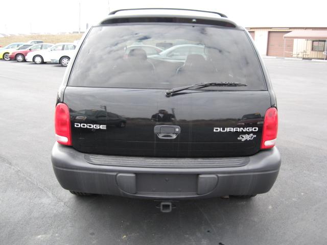 Dodge Durango 2003 photo 2