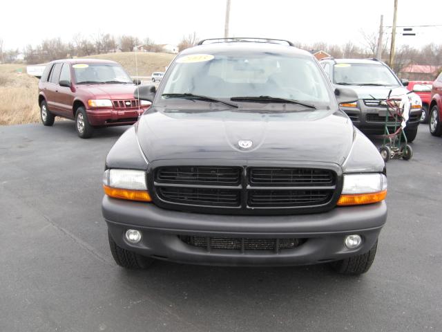 Dodge Durango 2003 photo 5