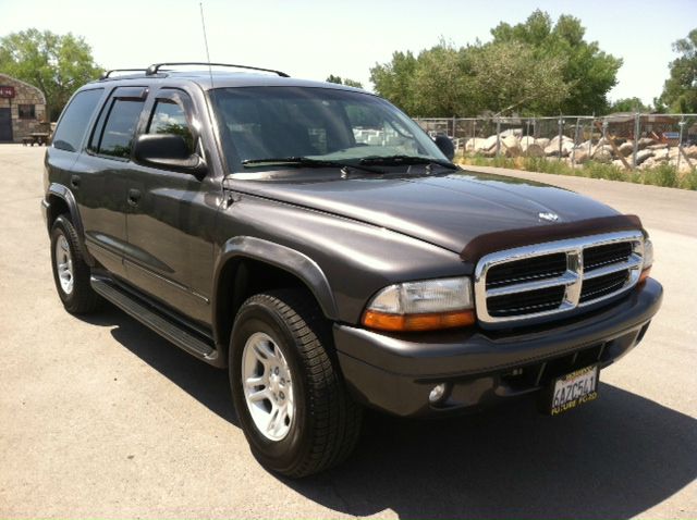 Dodge Durango 2003 photo 1