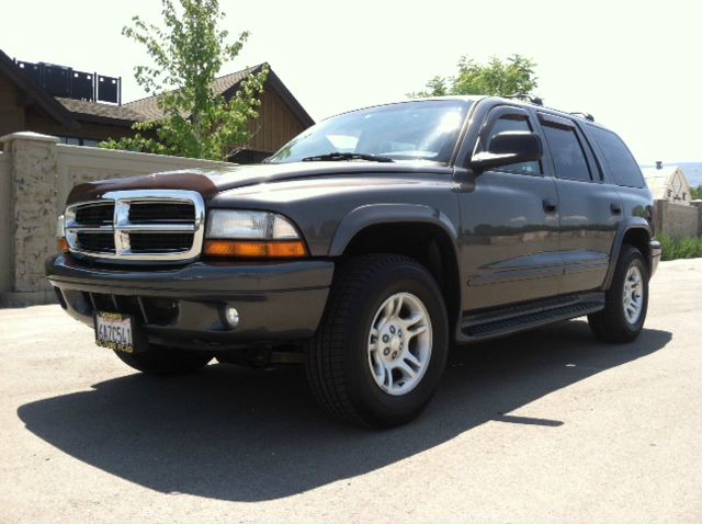 Dodge Durango 2003 photo 2