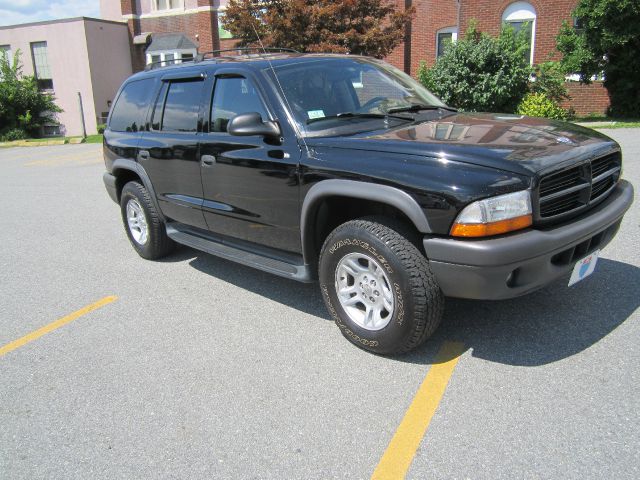 Dodge Durango 2003 photo 1