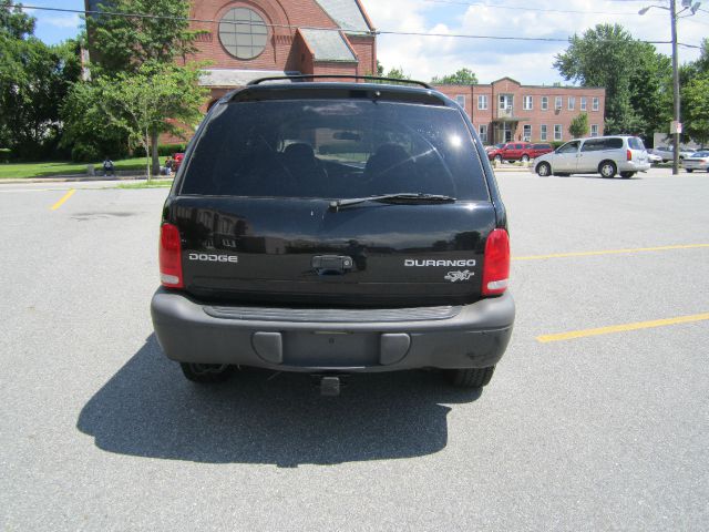 Dodge Durango 2003 photo 3