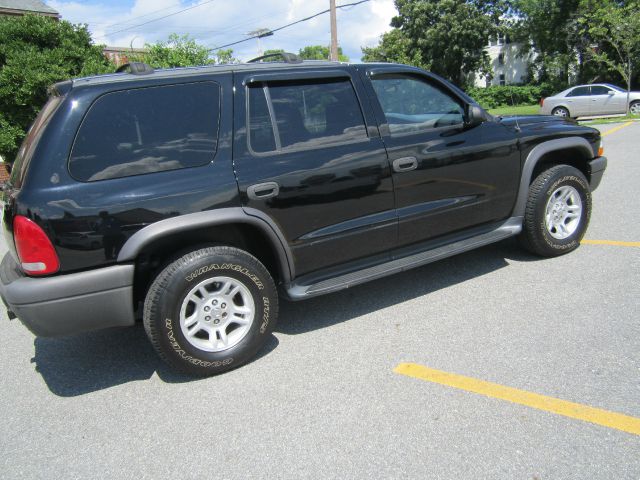 Dodge Durango 2003 photo 4