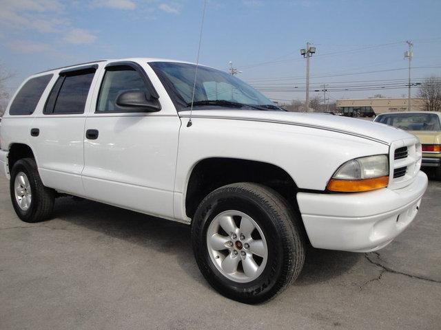 Dodge Durango 2003 photo 1