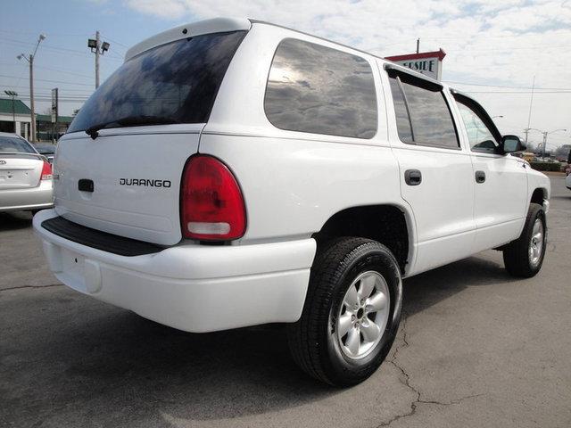 Dodge Durango 2003 photo 2