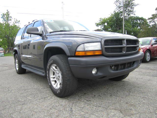 Dodge Durango Wolfsburg Edition Sedan SUV