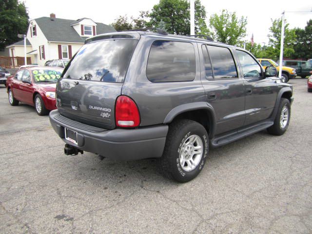 Dodge Durango 2003 photo 1