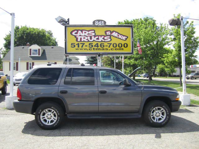 Dodge Durango 2003 photo 3