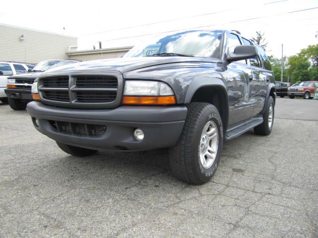 Dodge Durango 2003 photo 4