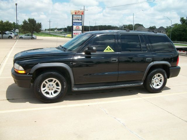 Dodge Durango 2003 photo 1