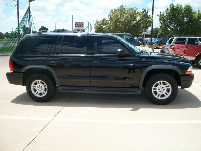 Dodge Durango 2003 photo 2