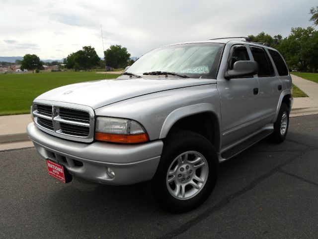 Dodge Durango 2003 photo 2