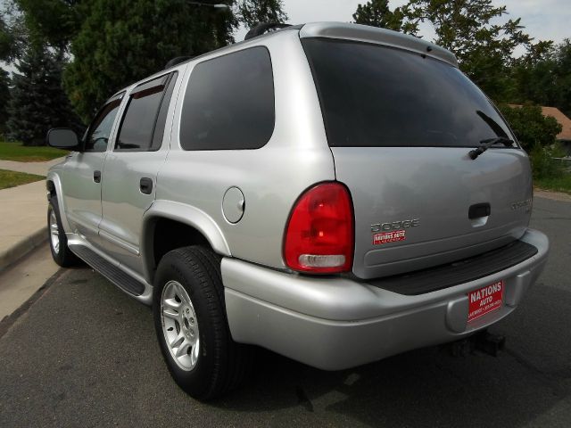 Dodge Durango 2003 photo 4