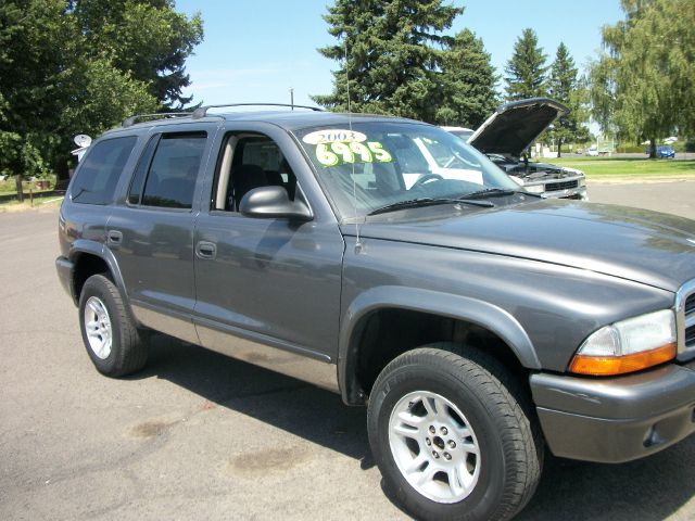 Dodge Durango 2003 photo 2