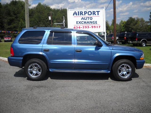 Dodge Durango SLT 25 Sport Utility