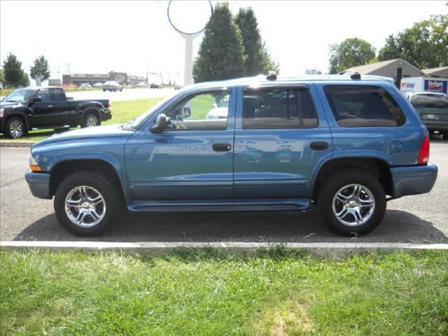 Dodge Durango 2003 photo 2