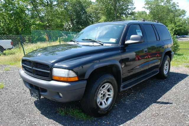 Dodge Durango 2003 photo 1