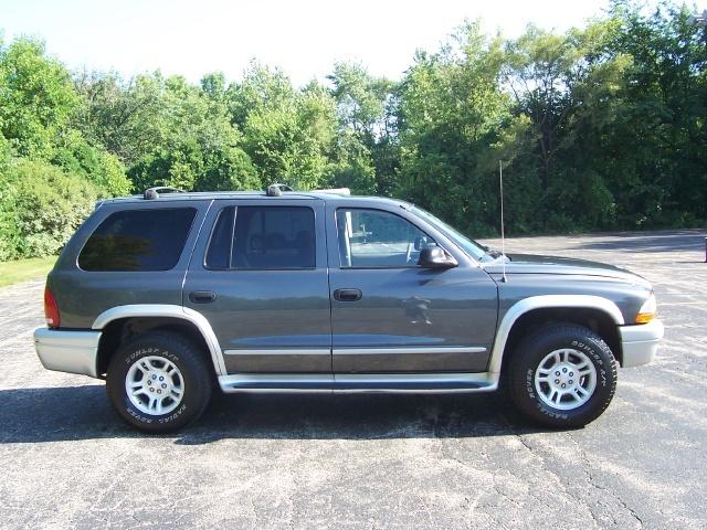 Dodge Durango 2003 photo 3