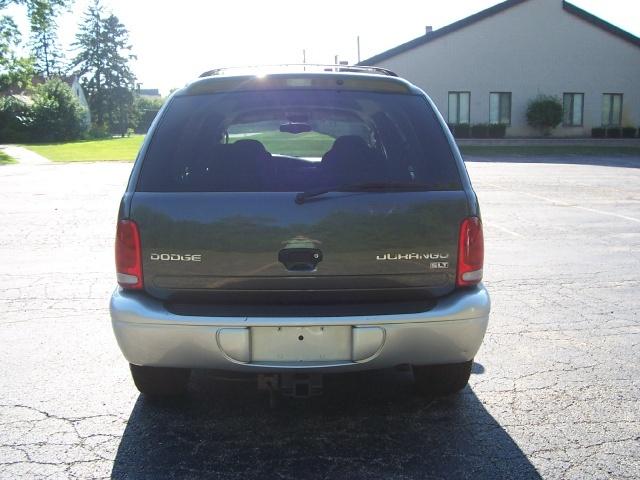 Dodge Durango 2003 photo 5