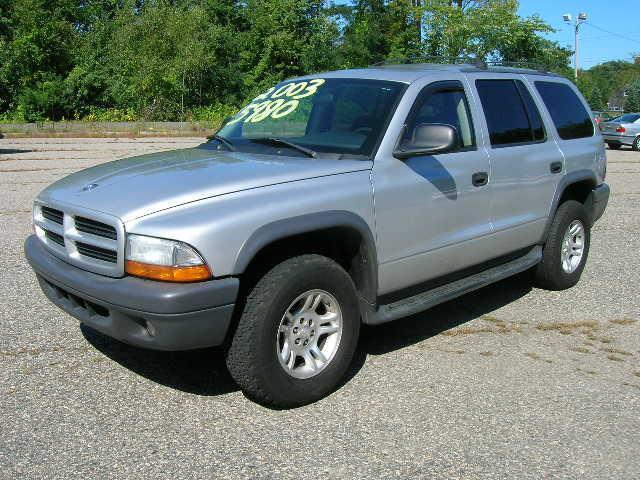 Dodge Durango S Sport Utility