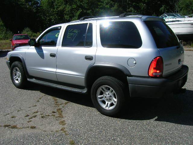 Dodge Durango 2003 photo 2