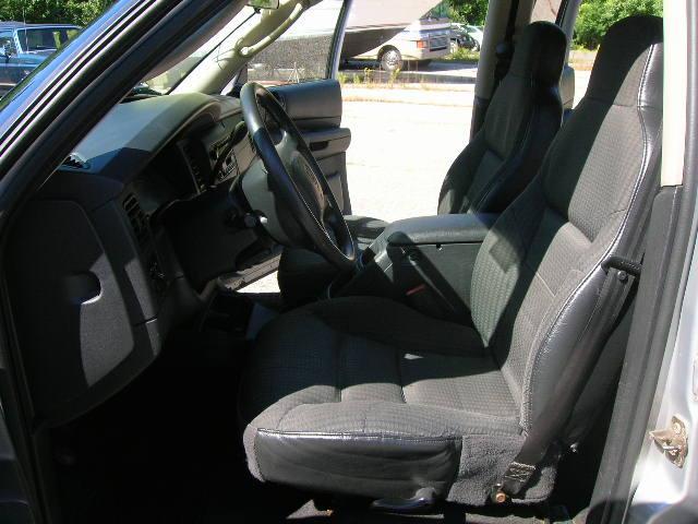 Dodge Durango 2003 photo 3