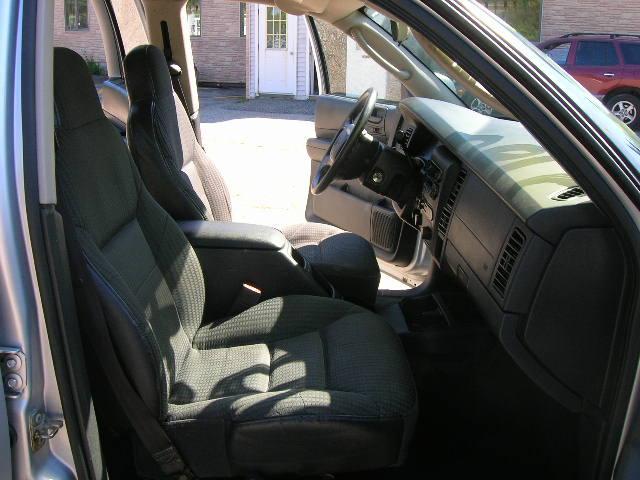 Dodge Durango 2003 photo 4