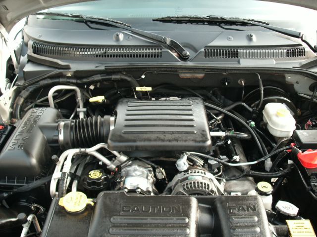 Dodge Durango 2003 photo 1