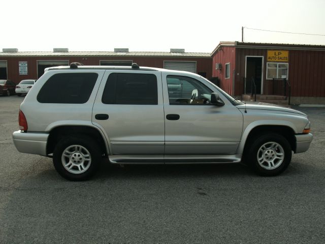 Dodge Durango 2003 photo 2