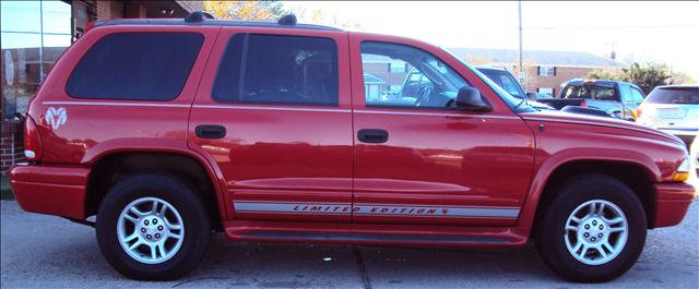 Dodge Durango 2003 photo 2