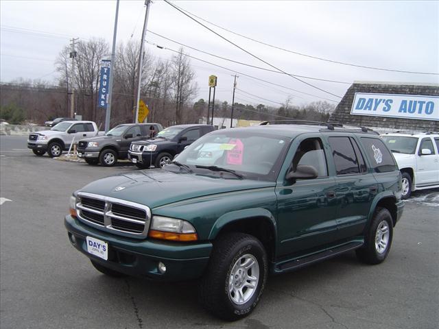 Dodge Durango SLT Sport Utility