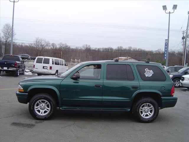 Dodge Durango 2003 photo 1