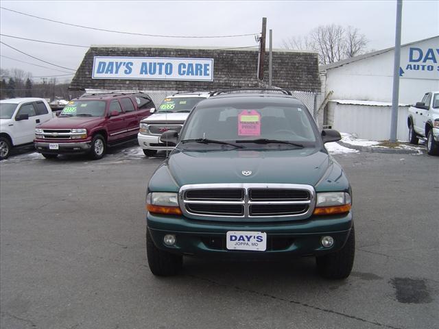 Dodge Durango 2003 photo 2