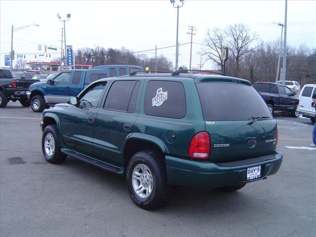 Dodge Durango 2003 photo 3