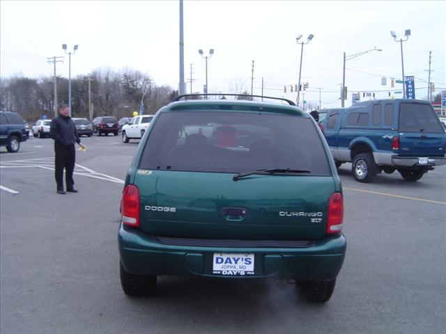 Dodge Durango 2003 photo 4