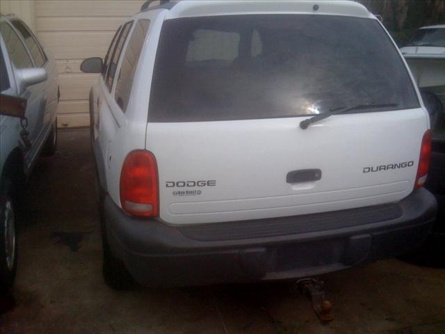 Dodge Durango 2003 photo 1